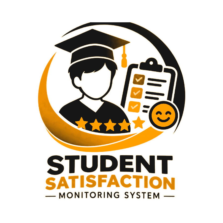 Student Satisfaction Monitoring System logo