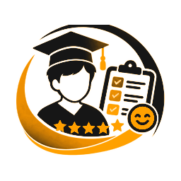 Student Satisfaction Monitoring System logo